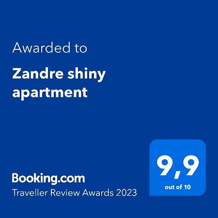 Zandre Shiny Apartment Неа-Потидеа Экстерьер фото